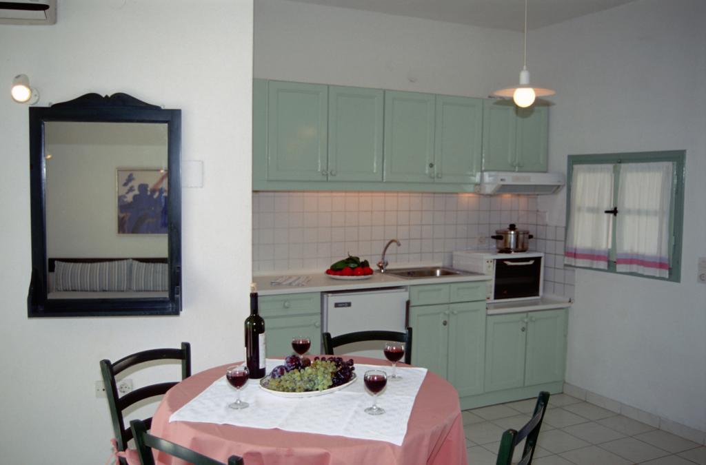 Astra Village Pythagóreion Extérieur photo