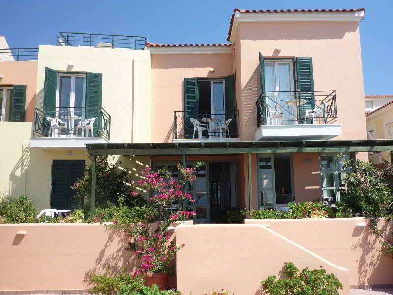Astra Village Pythagóreion Extérieur photo