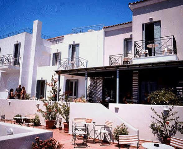 Astra Village Pythagóreion Extérieur photo